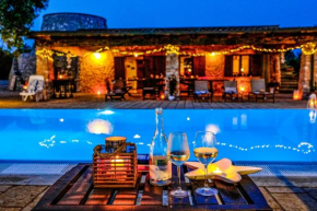Villa Scisciula Pescoluse by HDSalento